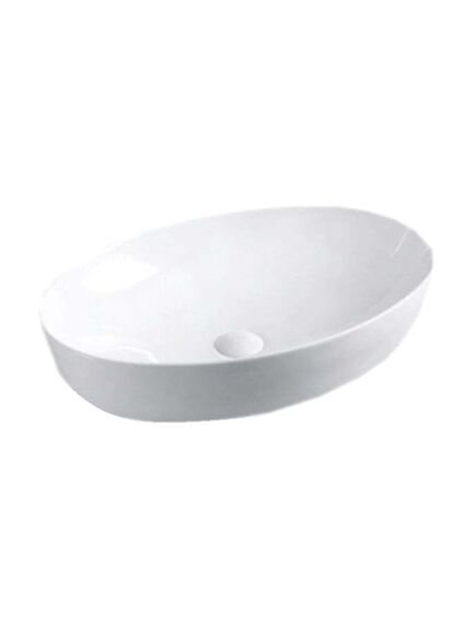 Купить Раковина-чаша CeramaLux 61 9433 Белая (9433) по цене 10900 руб., в Санкт-Петебруге в интернет магазине 100-Систем, а также дургие товары CeramaLux из раздела Накладные раковины и Раковины и пьедесталы