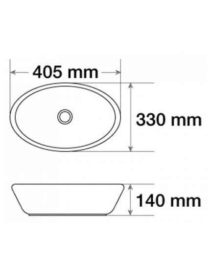 Купить Раковина-чаша CeramaLux 41 7138MB Черная (7138MB) по цене 7900 руб., в Санкт-Петебруге в интернет магазине 100-Систем, а также дургие товары CeramaLux из раздела Накладные раковины и Раковины и пьедесталы