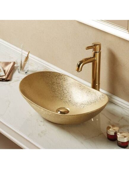 Купить CeramaLux NC 7811ASJ Раковина накладная  62 см (7811аsj) по цене 15200 руб., в Санкт-Петебруге в интернет магазине 100-Систем, а также дургие товары CeramaLux из раздела Накладные раковины и Раковины и пьедесталы