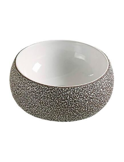 Купить CeramaLux NC 78217 Раковина накладная 40 см (78217) по цене 6400 руб., в Санкт-Петебруге в интернет магазине 100-Систем, а также дургие товары CeramaLux из раздела Накладные раковины и Раковины и пьедесталы