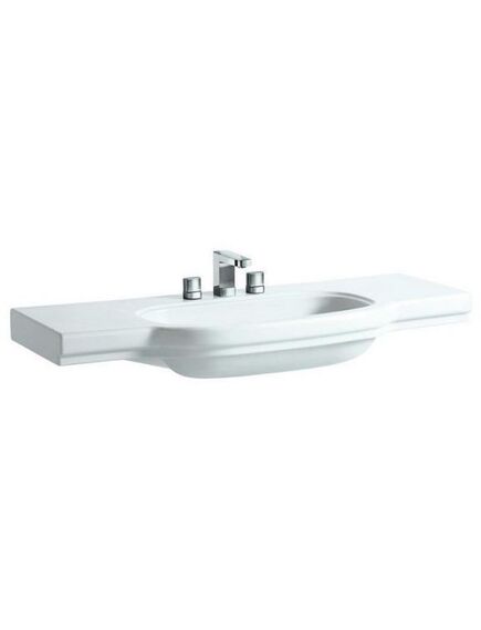 Купить Раковина Laufen LB3 1250x520х90 8.1068.8.000.104.1 (8.1068.8.000.104.1) по цене 50946.92 руб., в Санкт-Петебруге в интернет магазине 100-Систем, а также дургие товары LAUFEN из раздела Накладные раковины и Раковины и пьедесталы