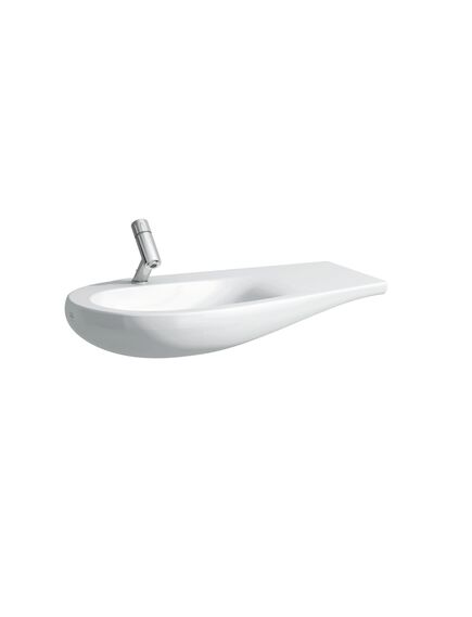 Купить Раковина Laufen Alessi one 900х500х165 8.1497.5.400.104.1 (8.1497.5.400.104.1) по цене 79368.77 руб., в Санкт-Петебруге в интернет магазине 100-Систем, а также дургие товары LAUFEN из раздела Накладные раковины и Раковины и пьедесталы
