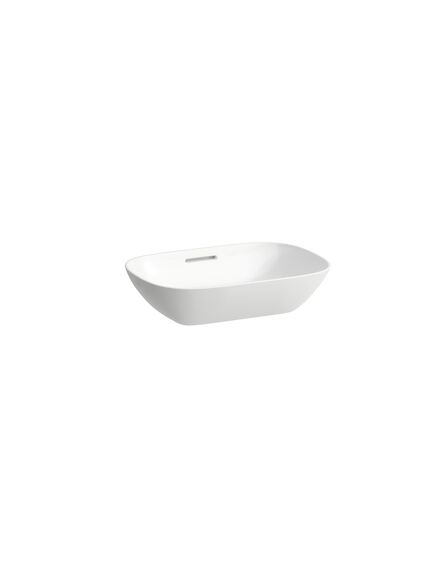 Купить Раковина Laufen Ino 500x350х120 8.1230.2.000.109.1 (8.1230.2.000.109.1) по цене 50344 руб., в Санкт-Петебруге в интернет магазине 100-Систем, а также дургие товары LAUFEN из раздела Накладные раковины и Раковины и пьедесталы