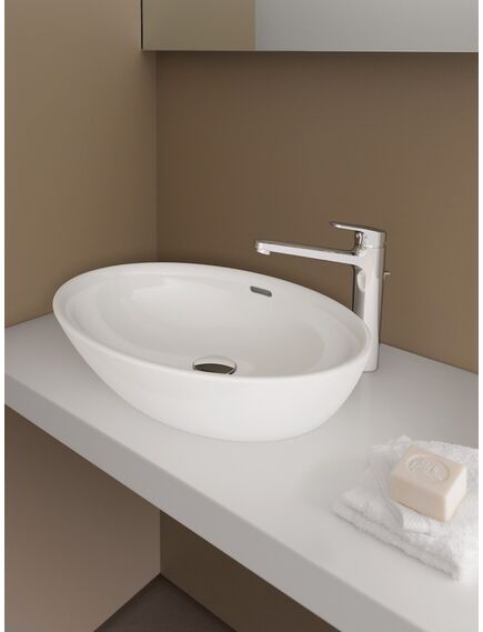 Купить Раковина Laufen Pro 520х390 8.1296.4.000.109.1 (8.1296.4.000.109.1) по цене 19277.33 руб., в Санкт-Петебруге в интернет магазине 100-Систем, а также дургие товары LAUFEN из раздела Накладные раковины и Раковины и пьедесталы