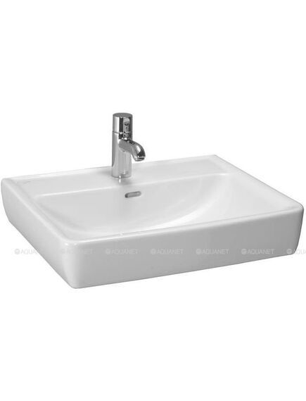 Купить Раковина Laufen Pro 817952 (8.1795.2.000.104.1) по цене 13374.27 руб., в Санкт-Петебруге в интернет магазине 100-Систем, а также дургие товары LAUFEN из раздела Накладные раковины и Раковины и пьедесталы