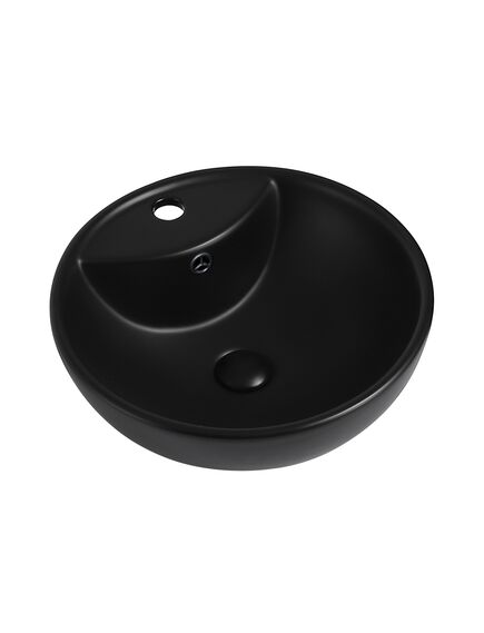 Купить Раковина накладная ABBER Bequem AC2101MB черная матовая (ac2101mb) по цене 7350 руб., в Санкт-Петебруге в интернет магазине 100-Систем, а также дургие товары ABBER из раздела Накладные раковины и Раковины и пьедесталы Купить Раковина накладная ABBER Bequem AC2101MB черная матовая (ac2101mb) по цене 7350 руб., в Санкт-Петебруге в интернет магазине 100-Систем, а также дургие товары ABBER из раздела Накладные раковины и Раковины и пьедесталы