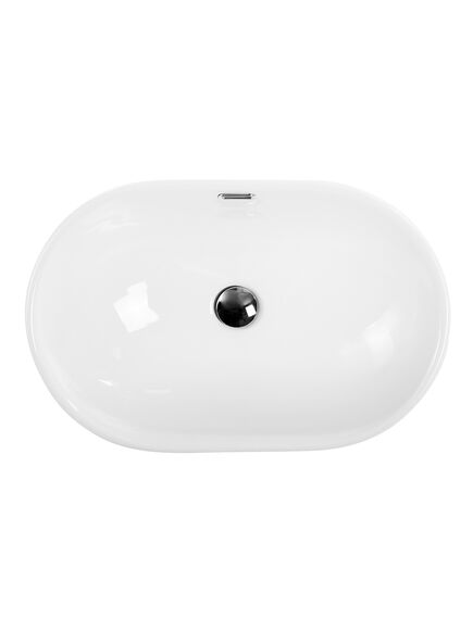 Купить Накладная раковина BelBagno BB1004 (bb1004) по цене 10660 руб., в Санкт-Петебруге в интернет магазине 100-Систем, а также дургие товары BelBagno из раздела Накладные раковины и Раковины и пьедесталы