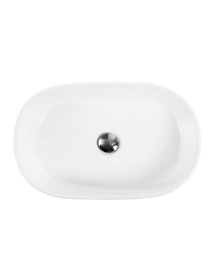 Купить Накладная раковина BelBagno BB1048 (bb1048) по цене 8690 руб., в Санкт-Петебруге в интернет магазине 100-Систем, а также дургие товары BelBagno из раздела Накладные раковины и Раковины и пьедесталы