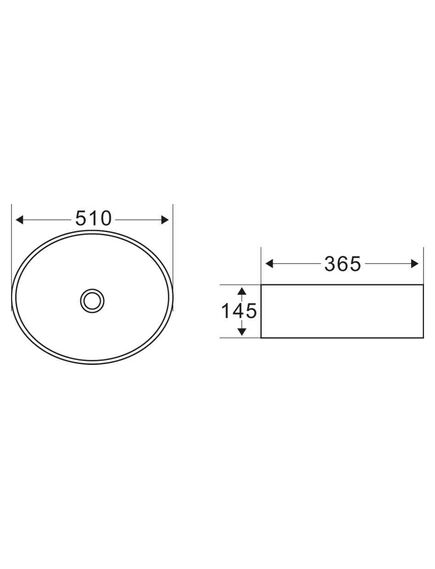 Купить Накладная раковина BelBagno BB1049 (bb1049) по цене 7160 руб., в Санкт-Петебруге в интернет магазине 100-Систем, а также дургие товары BelBagno из раздела Накладные раковины и Раковины и пьедесталы