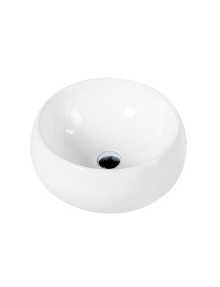 Купить Накладная раковина BelBagno BB1065 (BB1065) по цене 7020 руб., в Санкт-Петебруге в интернет магазине 100-Систем, а также дургие товары BelBagno из раздела Накладные раковины и Раковины и пьедесталы