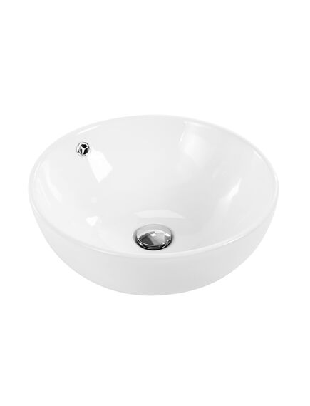 Купить Накладная раковина BelBagno BB1077 (bb1077) по цене 7020 руб., в Санкт-Петебруге в интернет магазине 100-Систем, а также дургие товары BelBagno из раздела Накладные раковины и Раковины и пьедесталы