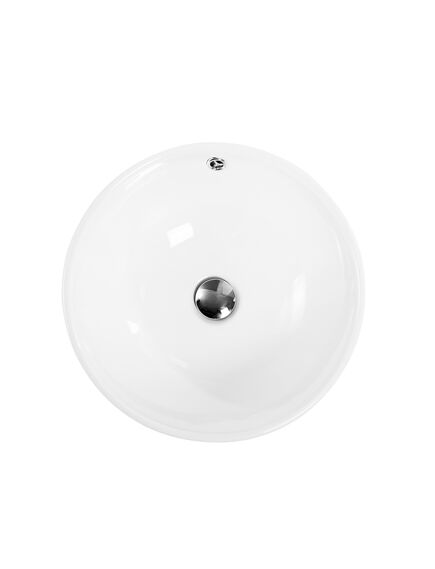 Купить Накладная раковина BelBagno BB1077 (bb1077) по цене 7020 руб., в Санкт-Петебруге в интернет магазине 100-Систем, а также дургие товары BelBagno из раздела Накладные раковины и Раковины и пьедесталы