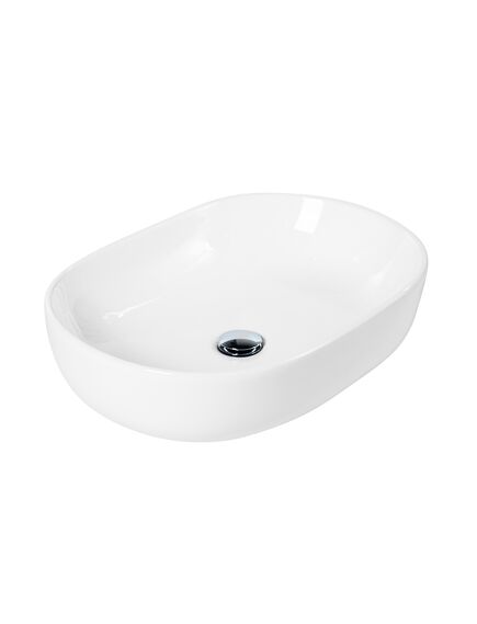 Купить Накладная раковина BelBagno BB1084 (BB1084) по цене 9380 руб., в Санкт-Петебруге в интернет магазине 100-Систем, а также дургие товары BelBagno из раздела Накладные раковины и Раковины и пьедесталы