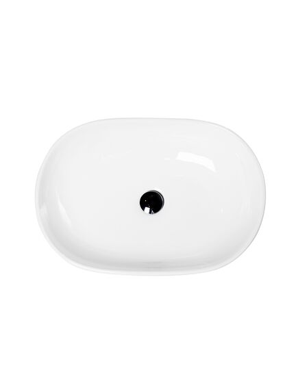 Купить Накладная раковина BelBagno BB1084 (BB1084) по цене 9380 руб., в Санкт-Петебруге в интернет магазине 100-Систем, а также дургие товары BelBagno из раздела Накладные раковины и Раковины и пьедесталы