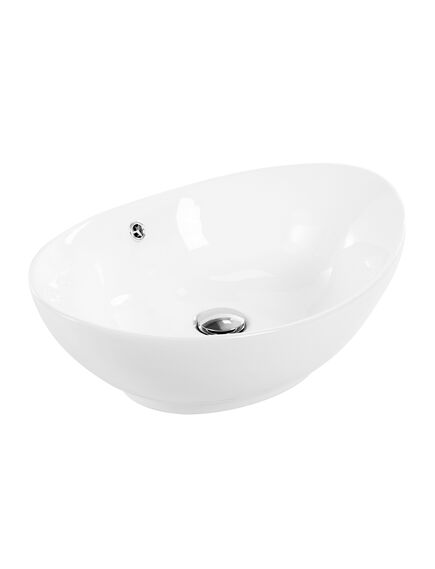 Купить Накладная раковина BelBagno BB1087 (BB1087) по цене 7250 руб., в Санкт-Петебруге в интернет магазине 100-Систем, а также дургие товары BelBagno из раздела Накладные раковины и Раковины и пьедесталы