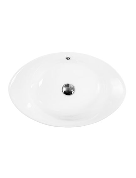 Купить Накладная раковина BelBagno BB1087 (BB1087) по цене 7250 руб., в Санкт-Петебруге в интернет магазине 100-Систем, а также дургие товары BelBagno из раздела Накладные раковины и Раковины и пьедесталы