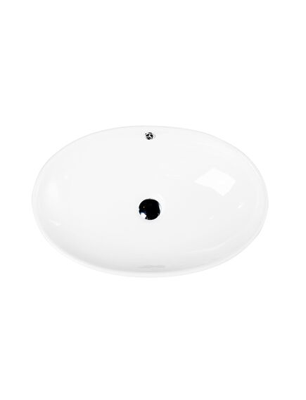 Купить Накладная раковина BelBagno BB1104 (bb1104) по цене 11280 руб., в Санкт-Петебруге в интернет магазине 100-Систем, а также дургие товары BelBagno из раздела Накладные раковины и Раковины и пьедесталы