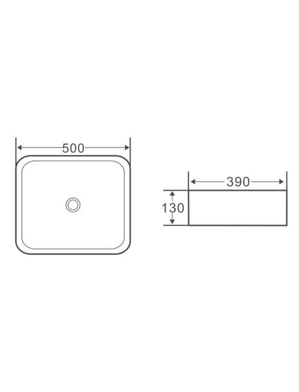 Купить Накладная раковина BelBagno BB1304 (bb1304) по цене 10010 руб., в Санкт-Петебруге в интернет магазине 100-Систем, а также дургие товары BelBagno из раздела Накладные раковины и Раковины и пьедесталы