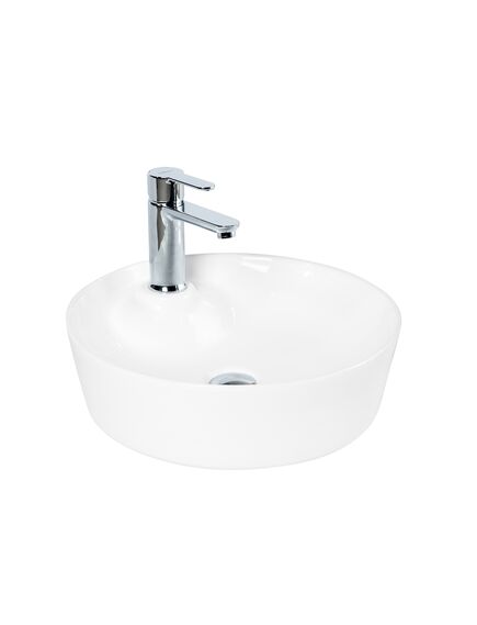 Купить Накладная раковина BelBagno BB1306 (BB1306) по цене 7020 руб., в Санкт-Петебруге в интернет магазине 100-Систем, а также дургие товары BelBagno из раздела Накладные раковины и Раковины и пьедесталы