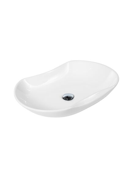 Купить Накладная раковина BelBagno BB1334 (BB1334) по цене 10660 руб., в Санкт-Петебруге в интернет магазине 100-Систем, а также дургие товары BelBagno из раздела Накладные раковины и Раковины и пьедесталы