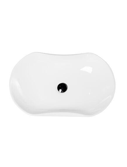 Купить Накладная раковина BelBagno BB1334 (BB1334) по цене 10660 руб., в Санкт-Петебруге в интернет магазине 100-Систем, а также дургие товары BelBagno из раздела Накладные раковины и Раковины и пьедесталы