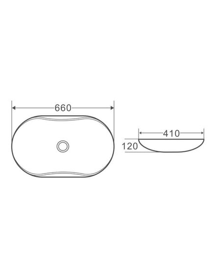 Купить Накладная раковина BelBagno BB1334 (BB1334) по цене 10660 руб., в Санкт-Петебруге в интернет магазине 100-Систем, а также дургие товары BelBagno из раздела Накладные раковины и Раковины и пьедесталы