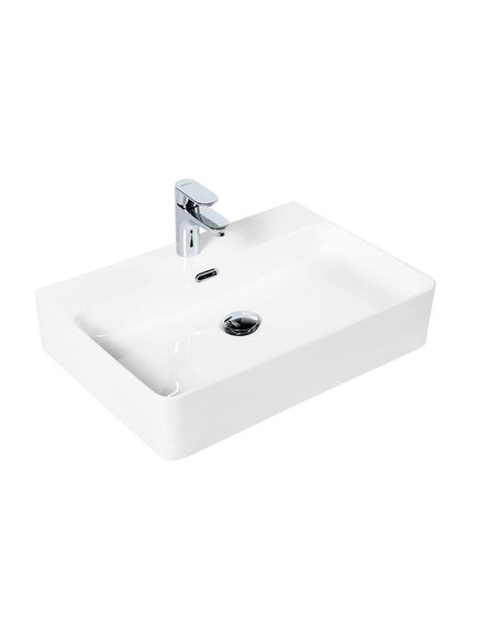 Купить Накладная раковина BelBagno BB1338 (BB1338) по цене 13540 руб., в Санкт-Петебруге в интернет магазине 100-Систем, а также дургие товары BelBagno из раздела Накладные раковины и Раковины и пьедесталы