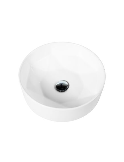 Купить Накладная раковина BelBagno BB1342H300 (BB1342H300) по цене 15910 руб., в Санкт-Петебруге в интернет магазине 100-Систем, а также дургие товары BelBagno из раздела Накладные раковины и Раковины и пьедесталы