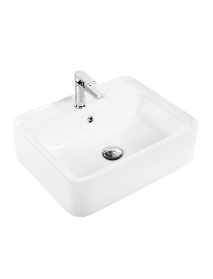 Купить Накладная раковина BelBagno BB1367 (BB1367) по цене 10750 руб., в Санкт-Петебруге в интернет магазине 100-Систем, а также дургие товары BelBagno из раздела Накладные раковины и Раковины и пьедесталы