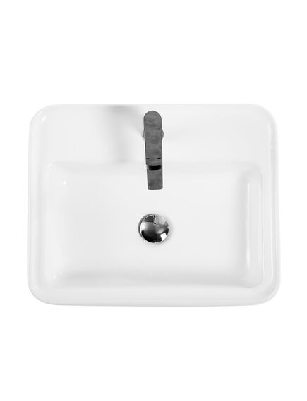 Купить Накладная раковина BelBagno BB1367 (BB1367) по цене 10750 руб., в Санкт-Петебруге в интернет магазине 100-Систем, а также дургие товары BelBagno из раздела Накладные раковины и Раковины и пьедесталы