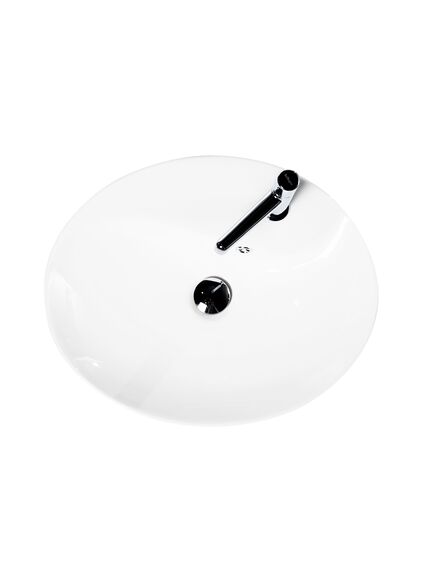 Купить Накладная раковина BelBagno BB1370 (BB1370) по цене 11280 руб., в Санкт-Петебруге в интернет магазине 100-Систем, а также дургие товары BelBagno из раздела Накладные раковины и Раковины и пьедесталы