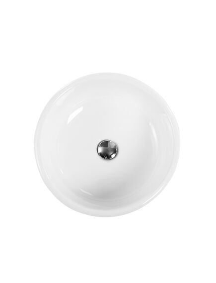 Купить Накладная раковина BelBagno BB1383 (BB1383) по цене 9690 руб., в Санкт-Петебруге в интернет магазине 100-Систем, а также дургие товары BelBagno из раздела Накладные раковины и Раковины и пьедесталы
