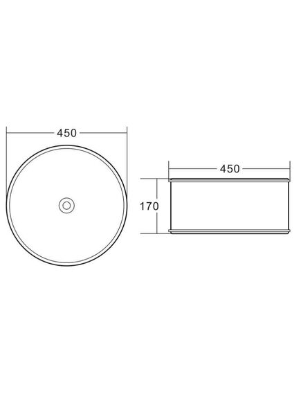 Купить Накладная раковина BelBagno BB1383 (BB1383) по цене 9690 руб., в Санкт-Петебруге в интернет магазине 100-Систем, а также дургие товары BelBagno из раздела Накладные раковины и Раковины и пьедесталы