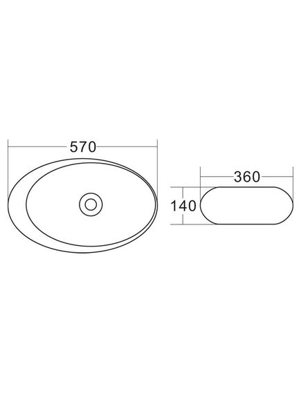 Купить Накладная раковина BelBagno BB1396 (BB1396) по цене 10970 руб., в Санкт-Петебруге в интернет магазине 100-Систем, а также дургие товары BelBagno из раздела Накладные раковины и Раковины и пьедесталы