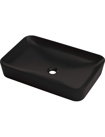 Купить CDS_NU6S DEANTE Раковина накладная TESS 60*40 (черный) (cds_nu6s) по цене 38180 руб., в Санкт-Петебруге в интернет магазине 100-Систем, а также дургие товары DEANTE из раздела Накладные раковины и Раковины и пьедесталы