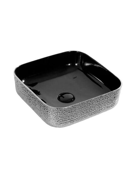 Купить CeramaLux NC D1303H020 Раковина накладная 39 см (D1303H020) по цене 7300 руб., в Санкт-Петебруге в интернет магазине 100-Систем, а также дургие товары CeramaLux из раздела Накладные раковины и Раковины и пьедесталы