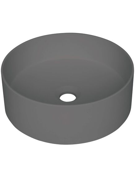Купить CQS_TU4S DEANTE Раковина накладная иск.камень SILIA D36 (антрацит металлик) (CQS_TU4S) по цене 22259 руб., в Санкт-Петебруге в интернет магазине 100-Систем, а также дургие товары DEANTE из раздела Накладные раковины и Раковины и пьедесталы