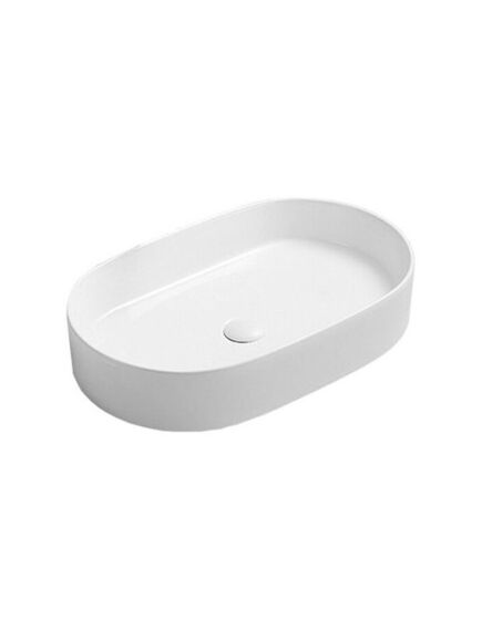 Купить Раковина керамическая Vincea VBS-50760, 600*380*122, накладная, цвет белый, , шт (vbs-50760) по цене 7856.5 руб., в Санкт-Петебруге в интернет магазине 100-Систем, а также дургие товары Vincea из раздела Накладные раковины и Раковины и пьедесталы