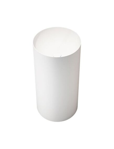 Купить Раковина из искусственного камня Vincea VBS-6SP01MW, 400*400*850, напольная, цвет белый матовый, , шт (VBS-6SP01MW) по цене 62253.5 руб., в Санкт-Петебруге в интернет магазине 100-Систем, а также дургие товары Vincea из раздела Накладные раковины и Раковины и пьедесталы