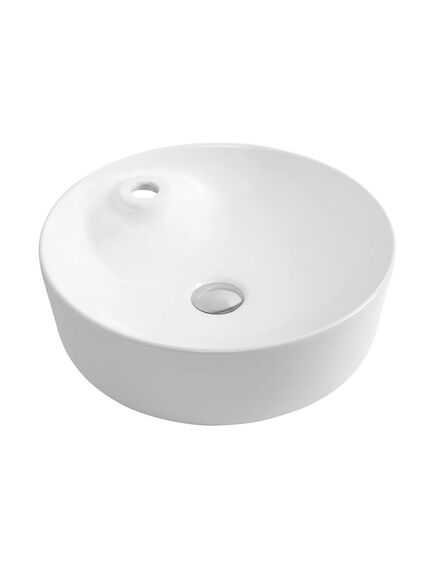 Купить Раковина Aquanet Moon-2 (moon-2) по цене 9150 руб., в Санкт-Петебруге в интернет магазине 100-Систем, а также дургие товары AQUANET из раздела Накладные раковины и Раковины и пьедесталы