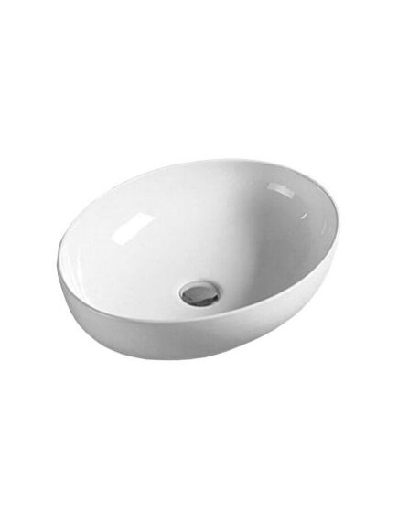 Купить Раковина керамическая Vincea VBS-51552, 520*395*130, накладная, цвет белый, , шт (VBS-51552) по цене 6260.5 руб., в Санкт-Петебруге в интернет магазине 100-Систем, а также дургие товары Vincea из раздела Накладные раковины и Раковины и пьедесталы