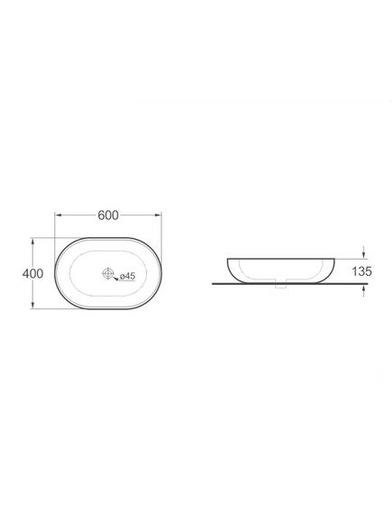 Купить Раковина керамическая Vincea VBS-113G1, 600*400*135, накладная, цвет золото/золото, , шт (VBS-113G1) по цене 23588.5 руб., в Санкт-Петебруге в интернет магазине 100-Систем, а также дургие товары Vincea из раздела Накладные раковины и Раковины и пьедесталы