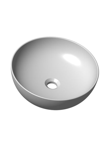 Купить Раковина 40 см Ravak Uni Slim XJX01140003 (xjx01140003) по цене 13530 руб., в Санкт-Петебруге в интернет магазине 100-Систем, а также дургие товары RAVAK из раздела Накладные раковины и Раковины и пьедесталы