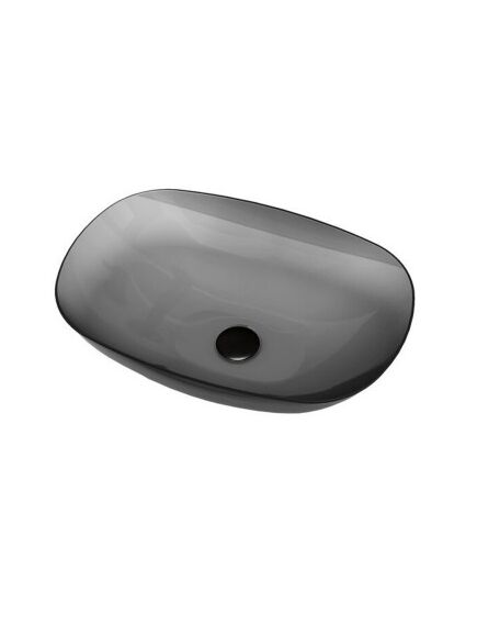 Купить Раковина прозрачная Vincea VBS-6T12B, 540*360*150, накладная, цвет черный, , шт (vbs-6t12b) по цене 26457.5 руб., в Санкт-Петебруге в интернет магазине 100-Систем, а также дургие товары Vincea из раздела Накладные раковины и Раковины и пьедесталы