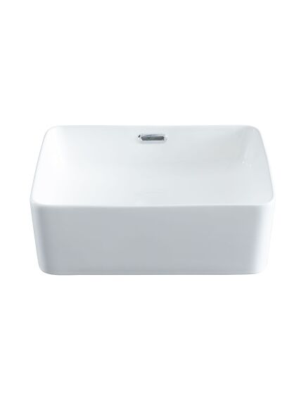 Купить Раковина Aquanet Perfect-1 40,5 (perfect-1) по цене 9150 руб., в Санкт-Петебруге в интернет магазине 100-Систем, а также дургие товары AQUANET из раздела Накладные раковины и Раковины и пьедесталы