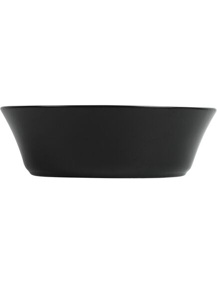 Купить Раковина Aquanet Smart-1-MB 42 черный матовый (smart-1-mb) по цене 15410 руб., в Санкт-Петебруге в интернет магазине 100-Систем, а также дургие товары AQUANET из раздела Накладные раковины и Раковины и пьедесталы