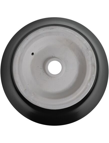 Купить Раковина Aquanet Smart-1-MB 42 черный матовый (smart-1-mb) по цене 15410 руб., в Санкт-Петебруге в интернет магазине 100-Систем, а также дургие товары AQUANET из раздела Накладные раковины и Раковины и пьедесталы