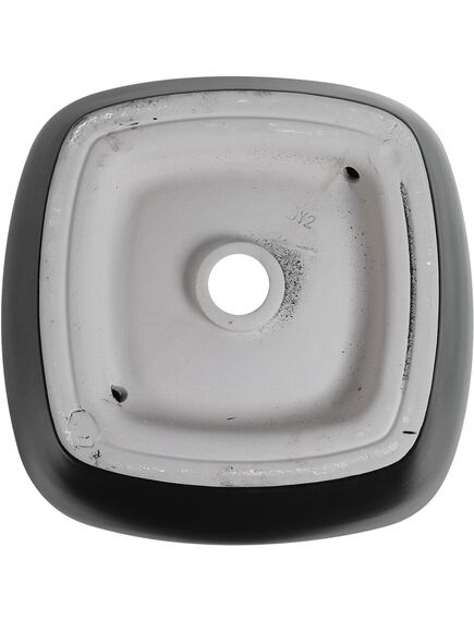 Купить Раковина Aquanet Trend-1-MB 40 черный матовый (TREND-1-MB) по цене 15410 руб., в Санкт-Петебруге в интернет магазине 100-Систем, а также дургие товары AQUANET из раздела Накладные раковины и Раковины и пьедесталы