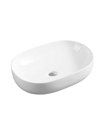 Купить Раковина керамическая Vincea VBS-301, 480*350*135 накладная, цвет белый, , шт (vbs-301) по цене 6051.5 руб., в Санкт-Петебруге в интернет магазине 100-Систем, а также дургие товары Vincea из раздела Накладные раковины и Раковины и пьедесталы