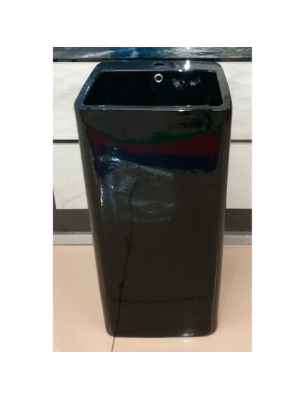 Купить CeramaLux N P7004LВ Раковина напольная  41 см (p7004lв) по цене 33400 руб., в Санкт-Петебруге в интернет магазине 100-Систем, а также дургие товары CeramaLux из раздела Напольные раковины и Раковины и пьедесталы